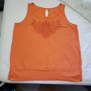 Lane Bryant Sleeveless Top